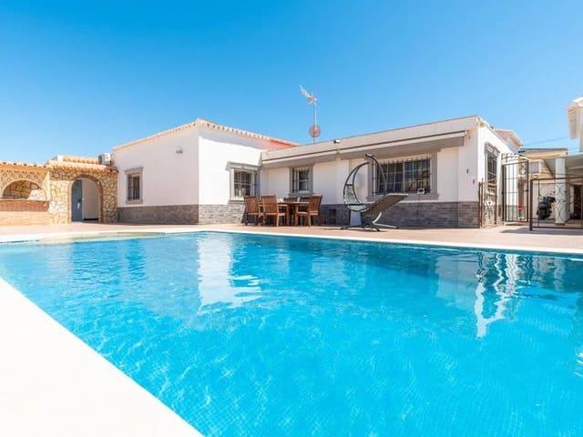 Chalet en venta en La Torreta, Alicante Costa Blanca