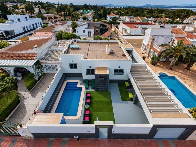 Chalet en venta en Torrevieja, Alicante Costa Blanca