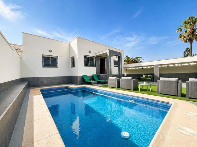 Chalet en venta en Torrevieja, Alicante Costa Blanca