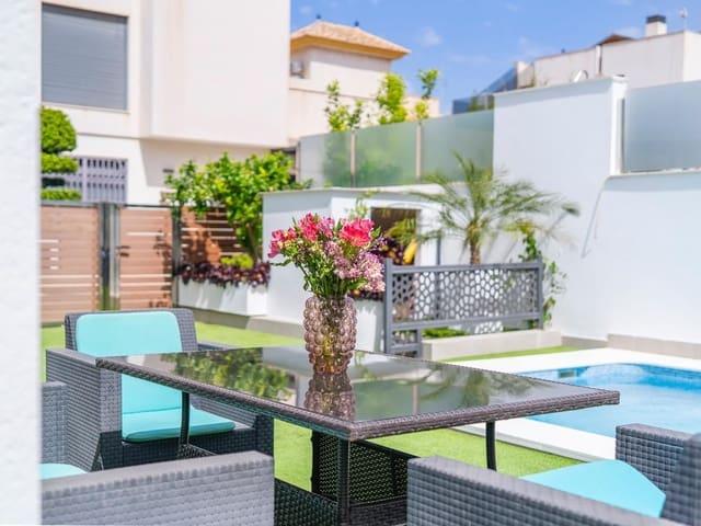 Chalet en venta en Torrevieja, Alicante Costa Blanca
