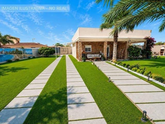 Chalet en venta en Torrevieja, Alicante Costa Blanca