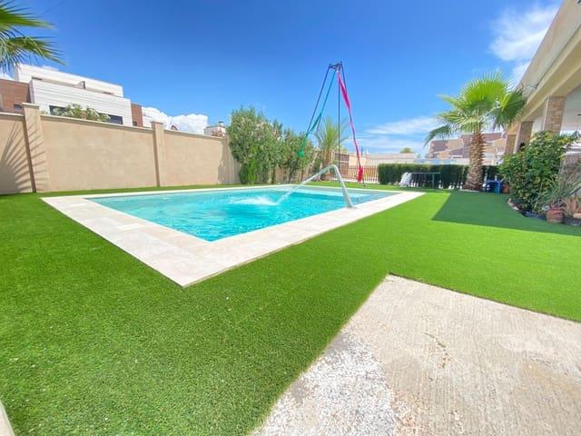 Chalet en venta en Torrevieja, Alicante Costa Blanca
