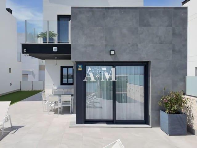 Chalet en venta en Torrevieja, Alicante Costa Blanca