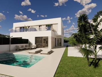 Chalet en venta en Torrevieja, Alicante Costa Blanca
