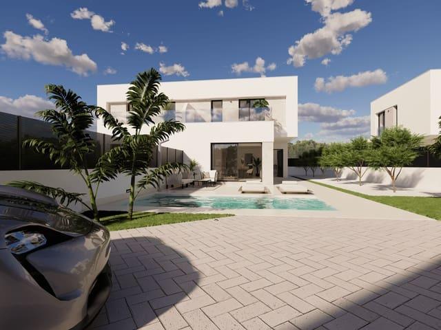 Chalet en venta en Torrevieja, Alicante Costa Blanca