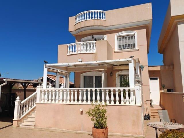 Chalet en venta en Torrevieja, Alicante Costa Blanca