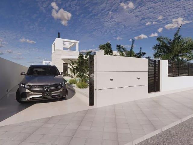 Chalet en venta en Torrevieja, Alicante Costa Blanca