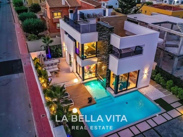 Chalet en venta en Torrevieja, Alicante Costa Blanca