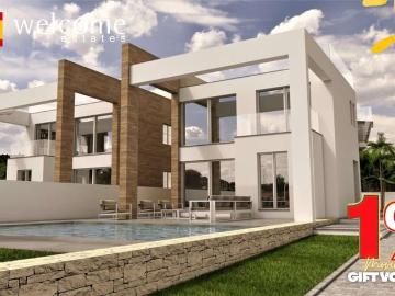 Chalet en venta en Torrevieja, Alicante Costa Blanca