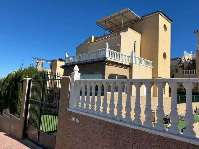 Chalet en venta en Torrevieja, Alicante Costa Blanca