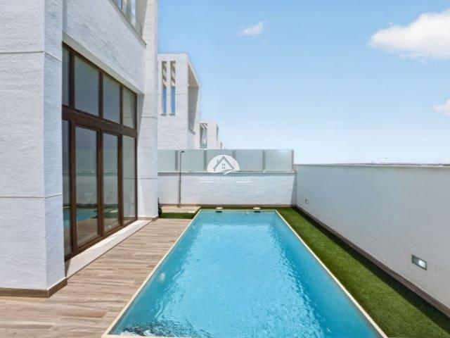 Chalet en venta en Torrevieja, Alicante Costa Blanca
