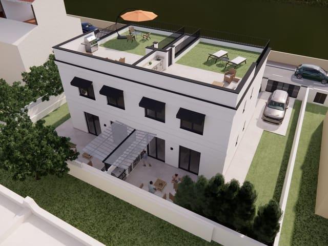 Chalet en venta en Torrevieja, Alicante Costa Blanca