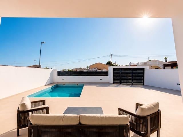 Chalet en venta en Torrevieja, Alicante Costa Blanca
