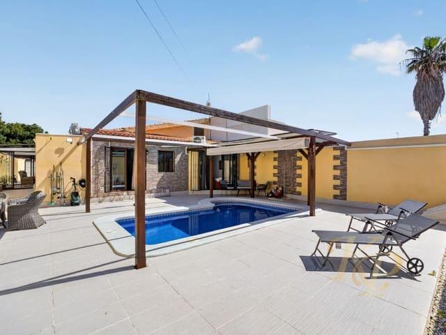 Chalet en venta en Torrevieja, Alicante Costa Blanca