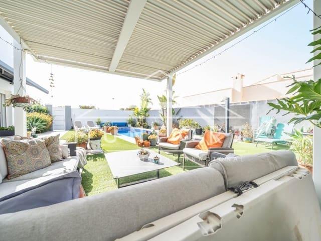 Chalet en venta en Torrevieja, Alicante Costa Blanca