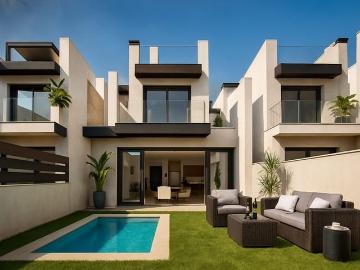 Chalet en venta en Torrevieja, Alicante Costa Blanca
