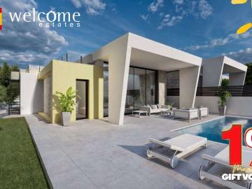Chalet en venta en Torrevieja, Alicante Costa Blanca
