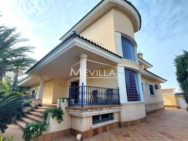 Chalet en venta en Torrevieja, Alicante Costa Blanca
