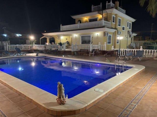 Chalet en venta en Torrevieja, Alicante Costa Blanca