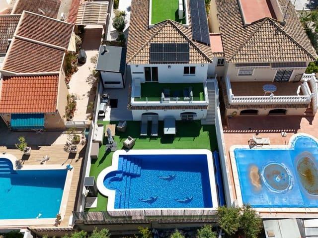 Chalet en venta en Torrevieja, Alicante Costa Blanca