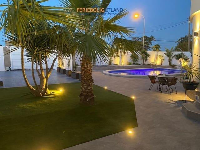 Chalet en venta en Torrevieja, Alicante Costa Blanca