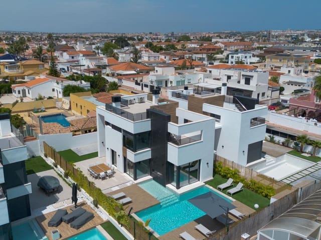Chalet en venta en Torrevieja, Alicante Costa Blanca