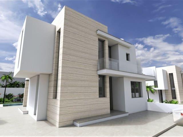 Chalet en venta en Torrevieja, Alicante Costa Blanca