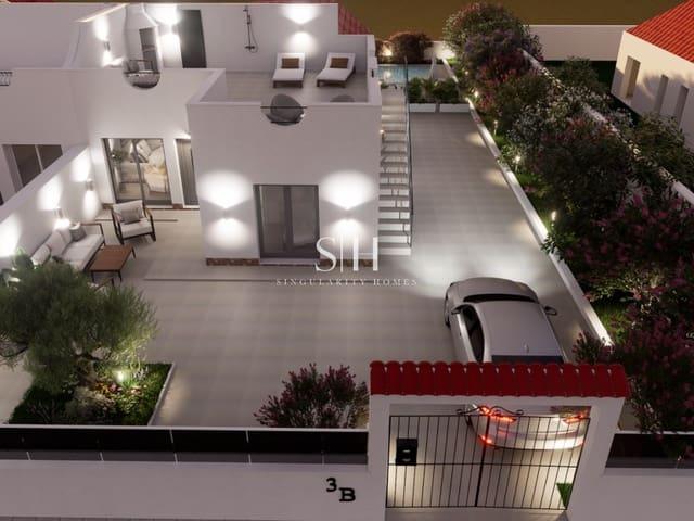 Chalet en venta en Torrevieja, Alicante Costa Blanca