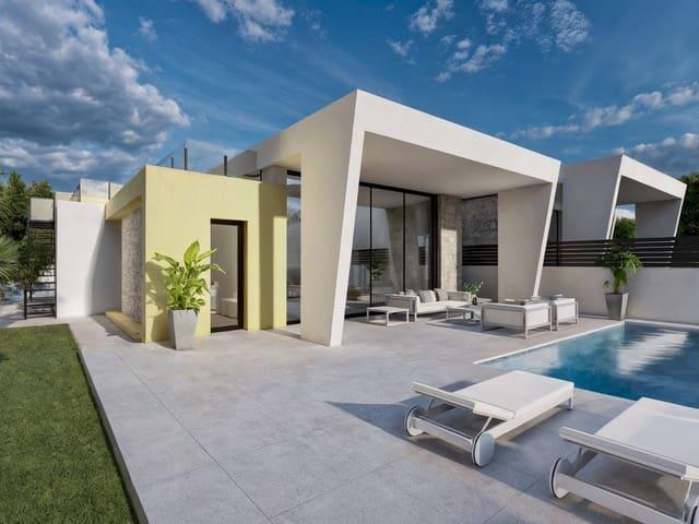 Chalet en venta en Torrevieja, Alicante Costa Blanca