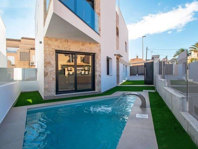Chalet en venta en Torrevieja, Alicante Costa Blanca
