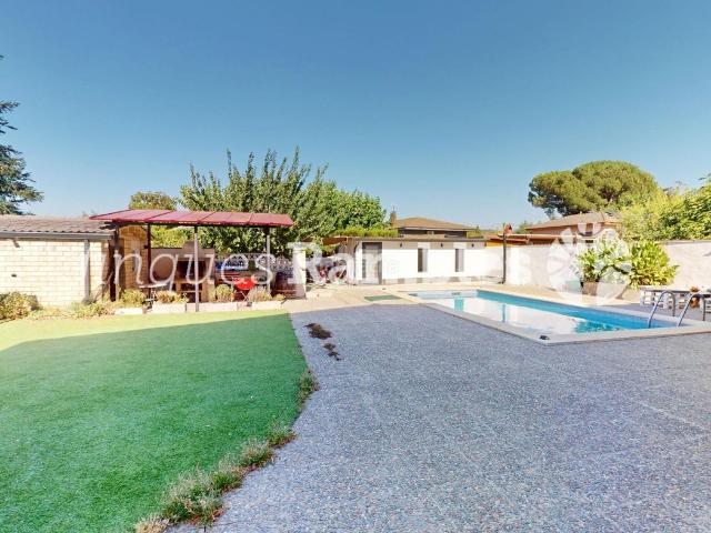 Chalet en venta en Torre de Claramunt La. LA CASA QUE HO TÉ TOT, TESPERA AL XARÓ LA TORRE DE CLARAMUNT. Chalets Torre de Claramunt.