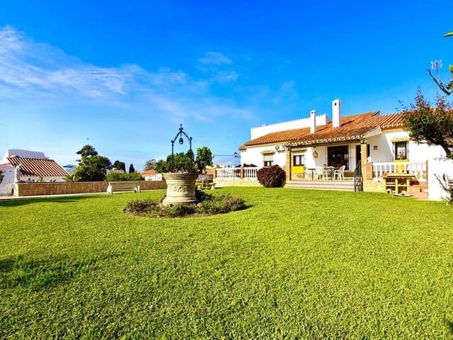 Chalet en venta en Torre de Benagalbon, Málaga Costa del Sol