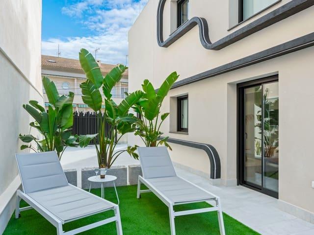 Chalet en venta en Torre de la Horadada, Alicante Costa Blanca