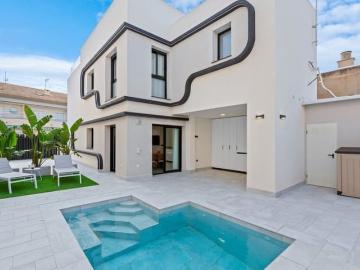 Chalet en venta en Torre de la Horadada, Alicante Costa Blanca