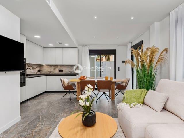 Chalet en venta en Torre de la Horadada, Alicante Costa Blanca