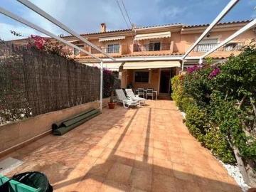 Chalet en venta en Torre de la Horadada, Alicante Costa Blanca