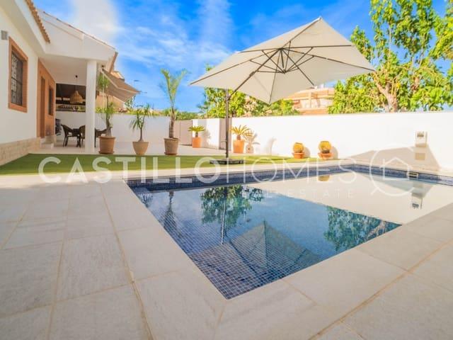 Chalet en venta en Torre de la Horadada, Alicante Costa Blanca