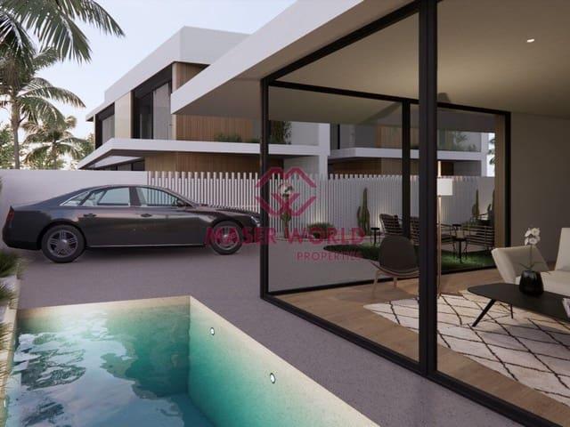 Chalet en venta en Torre de la Horadada, Alicante Costa Blanca