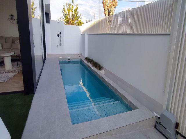 Chalet en venta en Torre de la Horadada, Alicante Costa Blanca