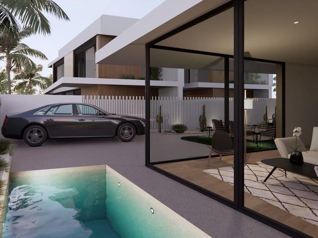 Chalet en venta en Torre de la Horadada, Alicante Costa Blanca