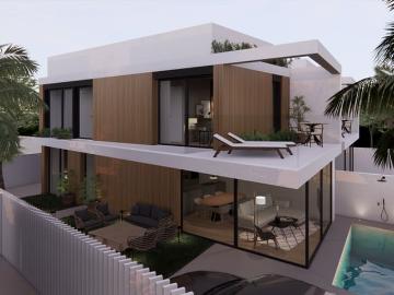 Chalet en venta en Torre de la Horadada, Alicante Costa Blanca