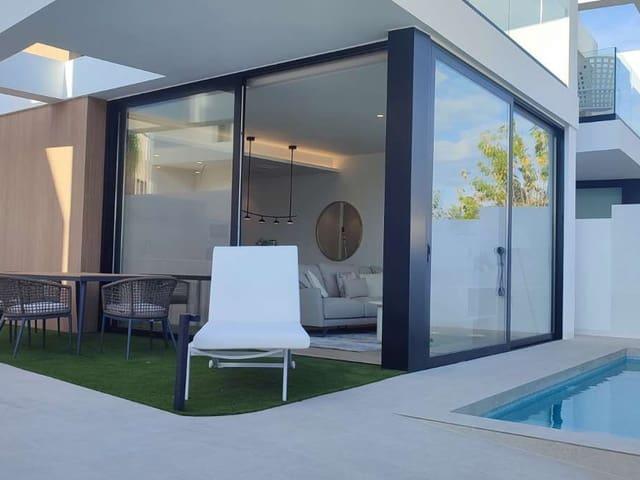 Chalet en venta en Torre de la Horadada, Alicante Costa Blanca