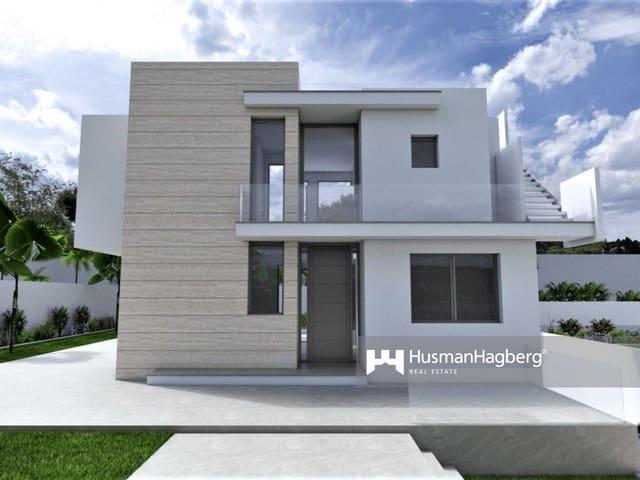 Chalet en venta en Torre del Moro, Alicante Costa Blanca