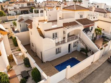 Villa en venta en Cabo Cervera-playa la Mata - Terraza