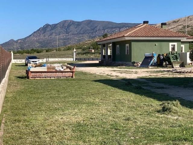 Chalet en venta en Torre del Rico, Murcia
