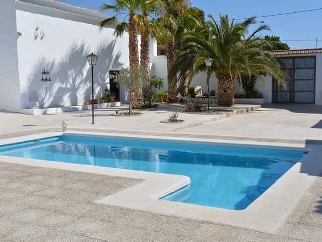 Chalet en venta en Torre del Rico, Murcia