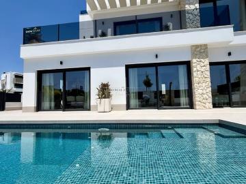 Villa en venta en Torre-Pacheco - Terraza