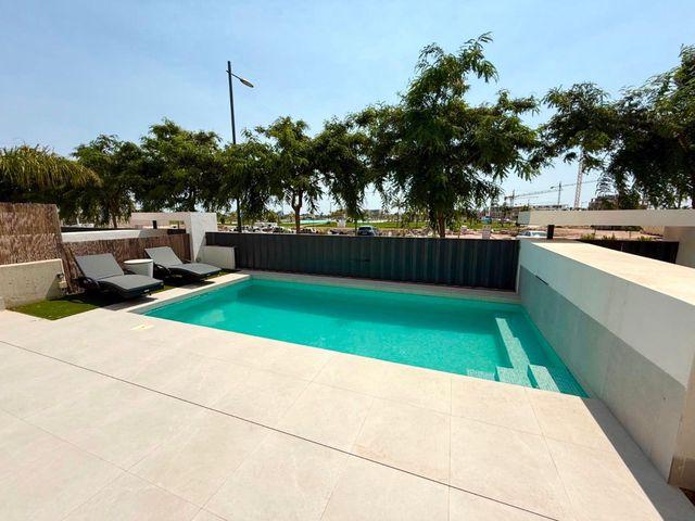 Chalet en venta en Torre Pacheco, Murcia Costa Cálida