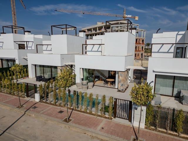 Chalet en venta en Torre Pacheco, Murcia Costa Cálida