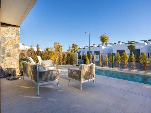 Chalet en venta en Torre Pacheco, Murcia Costa Cálida